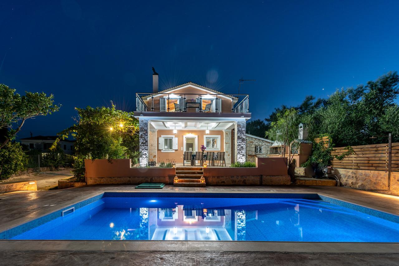 Villa Antonio Romírion Exterior photo